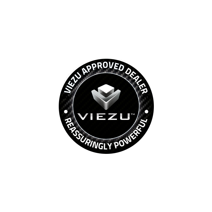 Viezu approved remapping dealer badge - CR Auto Engineering