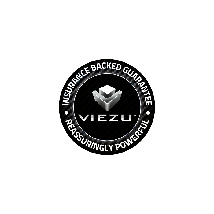Viezu insurance backed remapping dealer badge - CR Auto Engineering
