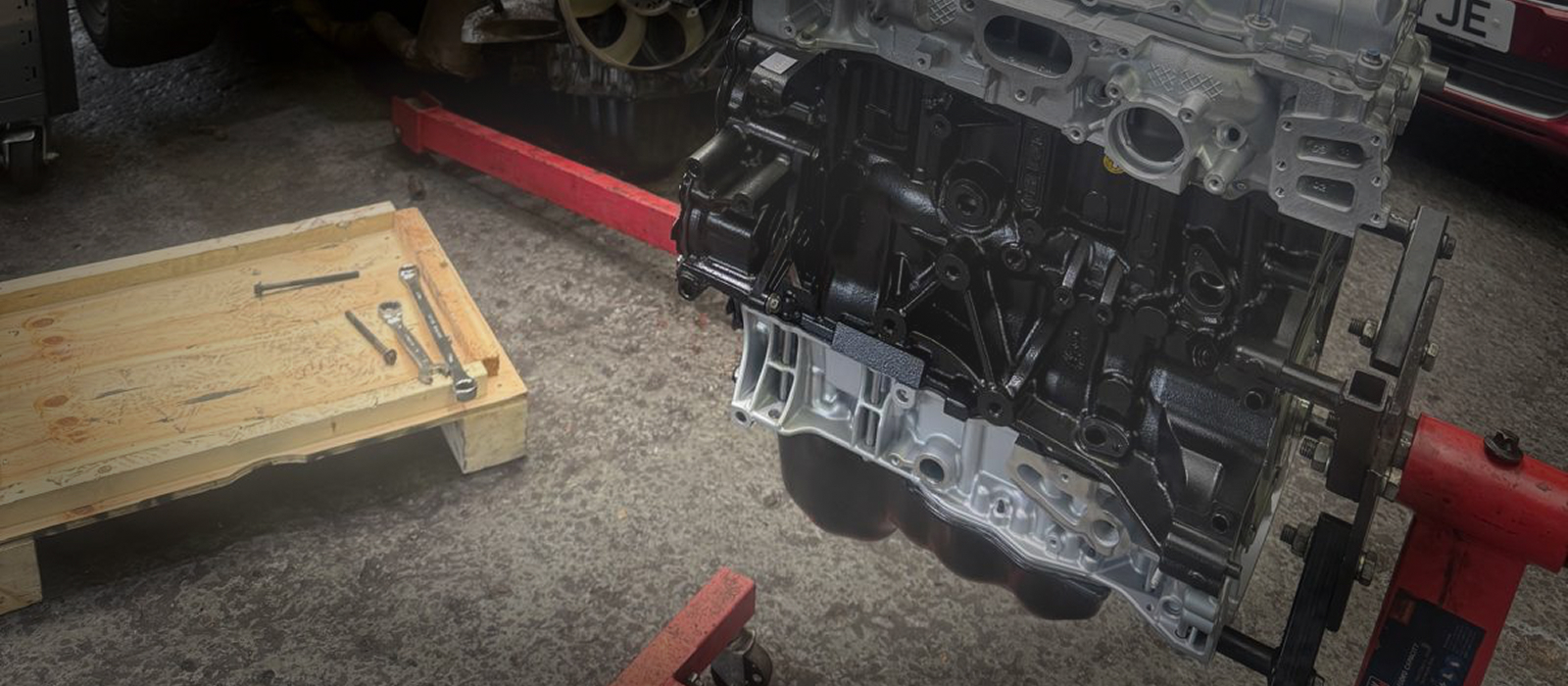 Car Engine Replacement Birmingham - CR Auto Engineering