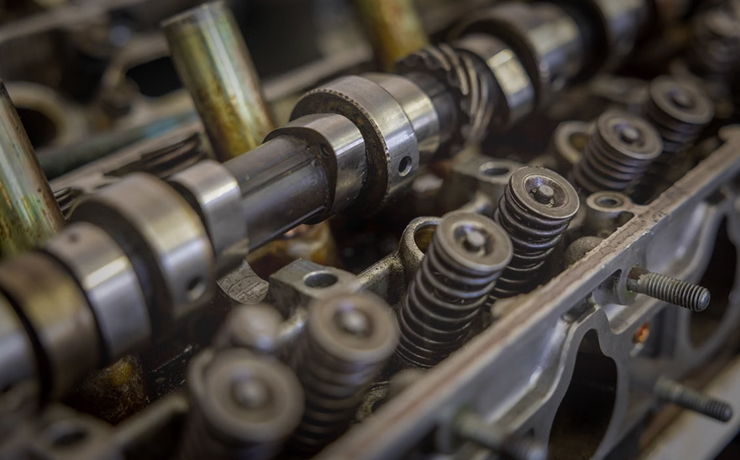 Half a century of engines - CR Auto Engineering