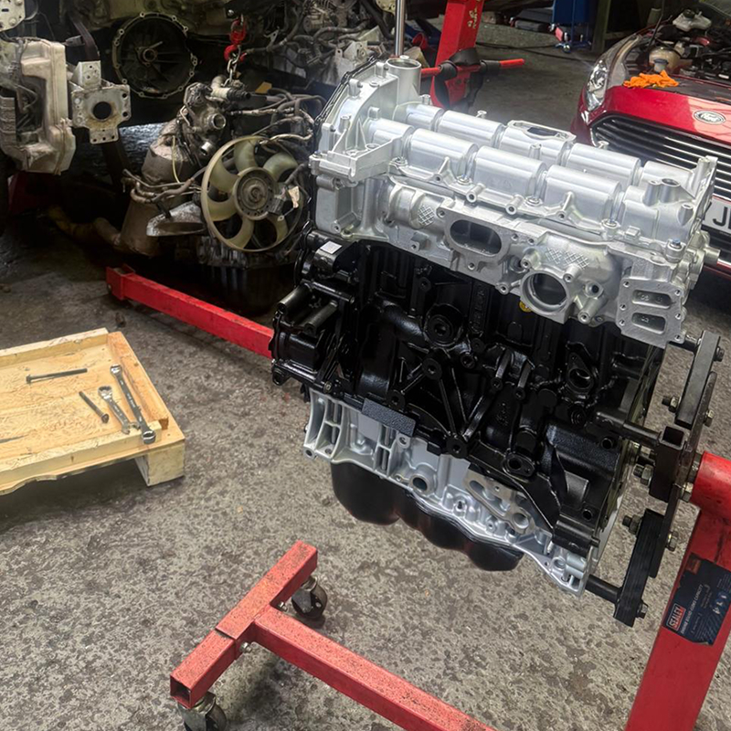 Car Engine Replacement Birmingham - CR Auto Engineering